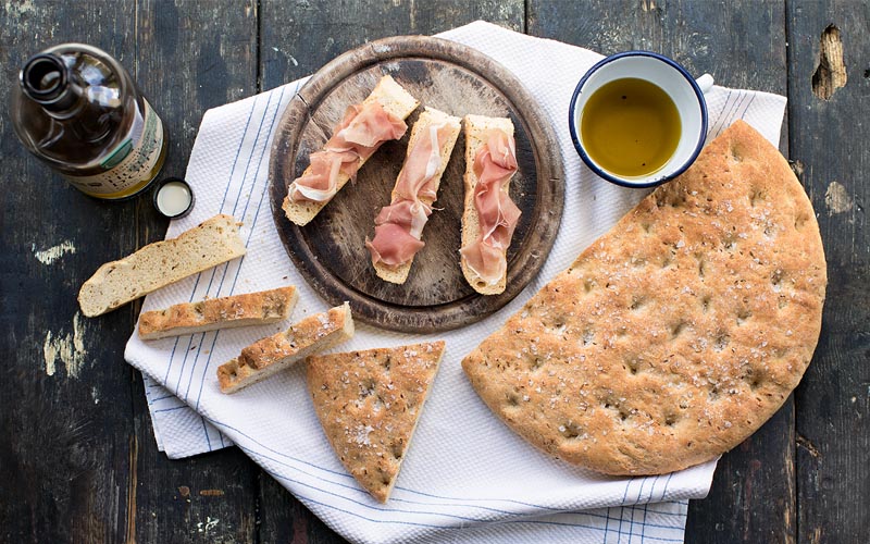 Foccaccia