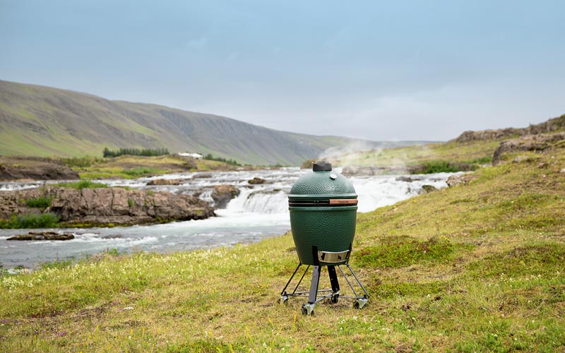 Big Green Egg