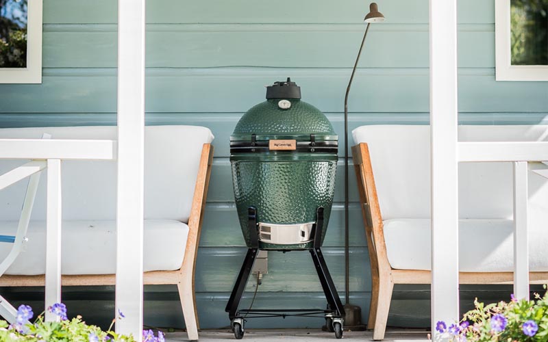 Big Green Egg