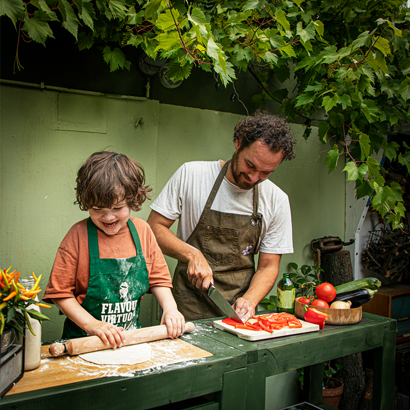 Apron kids