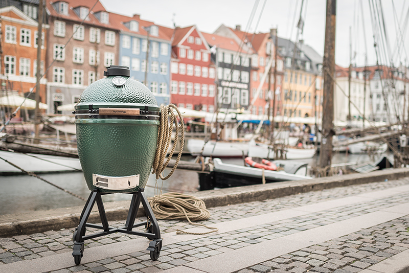 Så lagar man mat i Köpenhamn