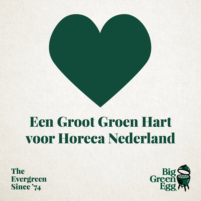 Big Green Heart