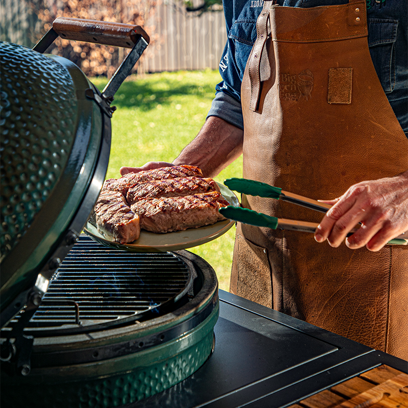 Grilled veal entrecote