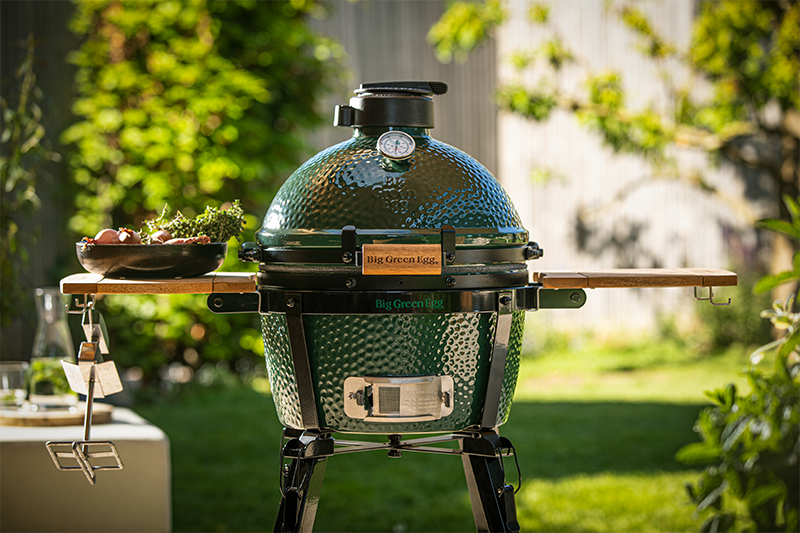 Big Green Egg Contact