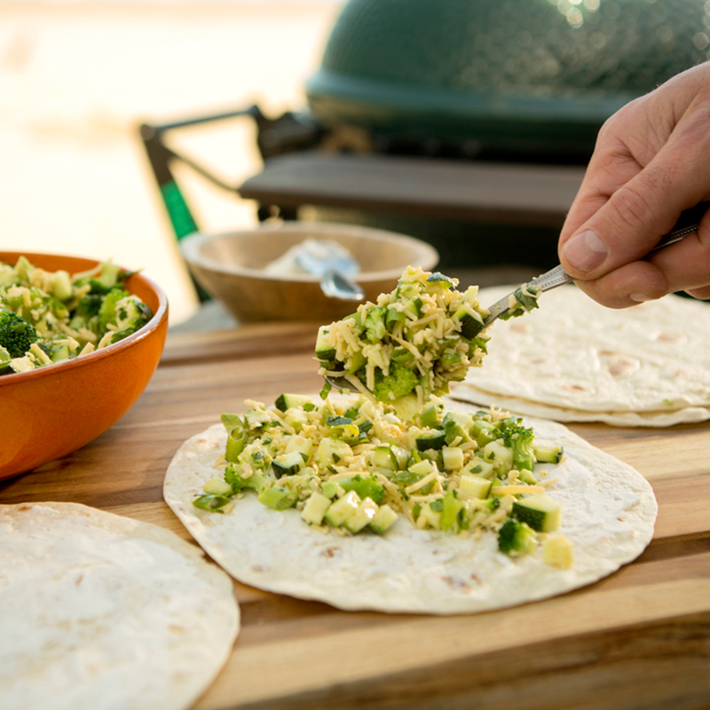 quesadilla