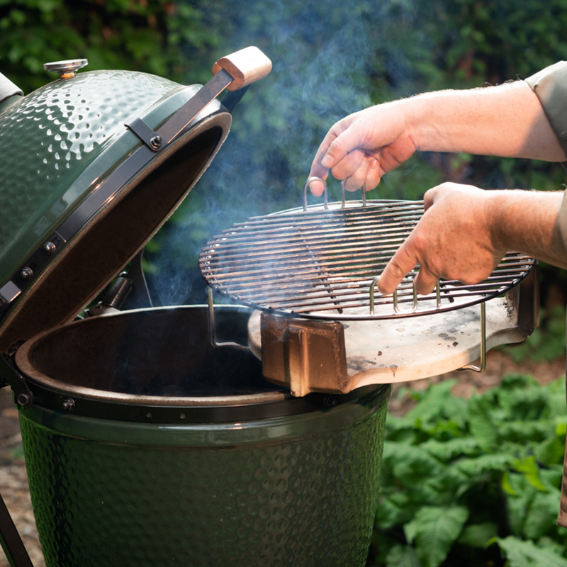 Big Green Egg  The must-have accessories for every EGGer