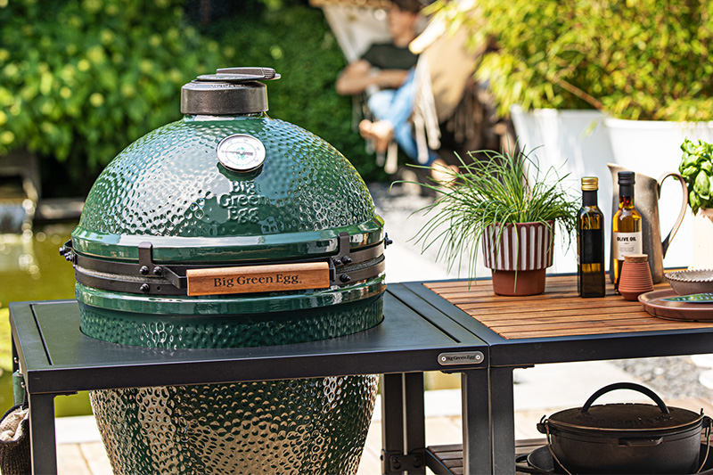 Refractory Cement Clay For Big Green Egg & Kamado Grill Repair – 3lb Dry Mix, Heat-Resistant