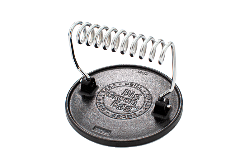 Cast Iron Grill Press