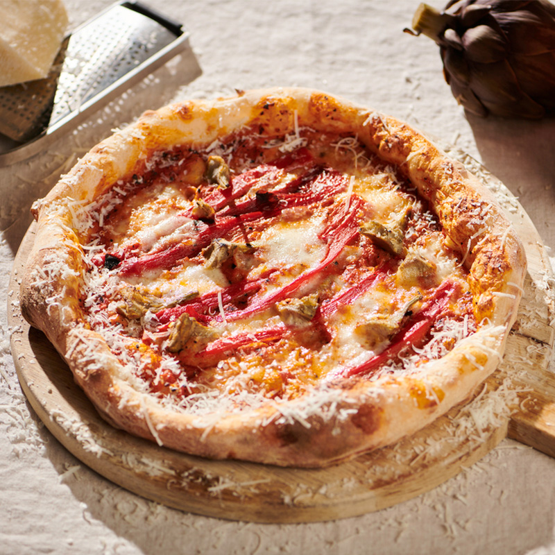 Die perfekte Pizza Napoletana vom Big Green Egg