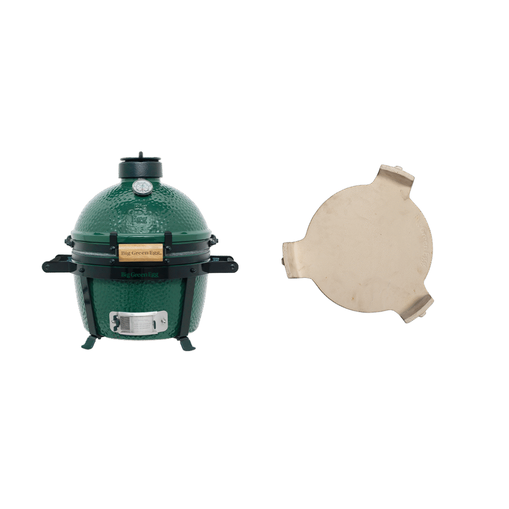 Big Green Egg MiniMax plus pakket
