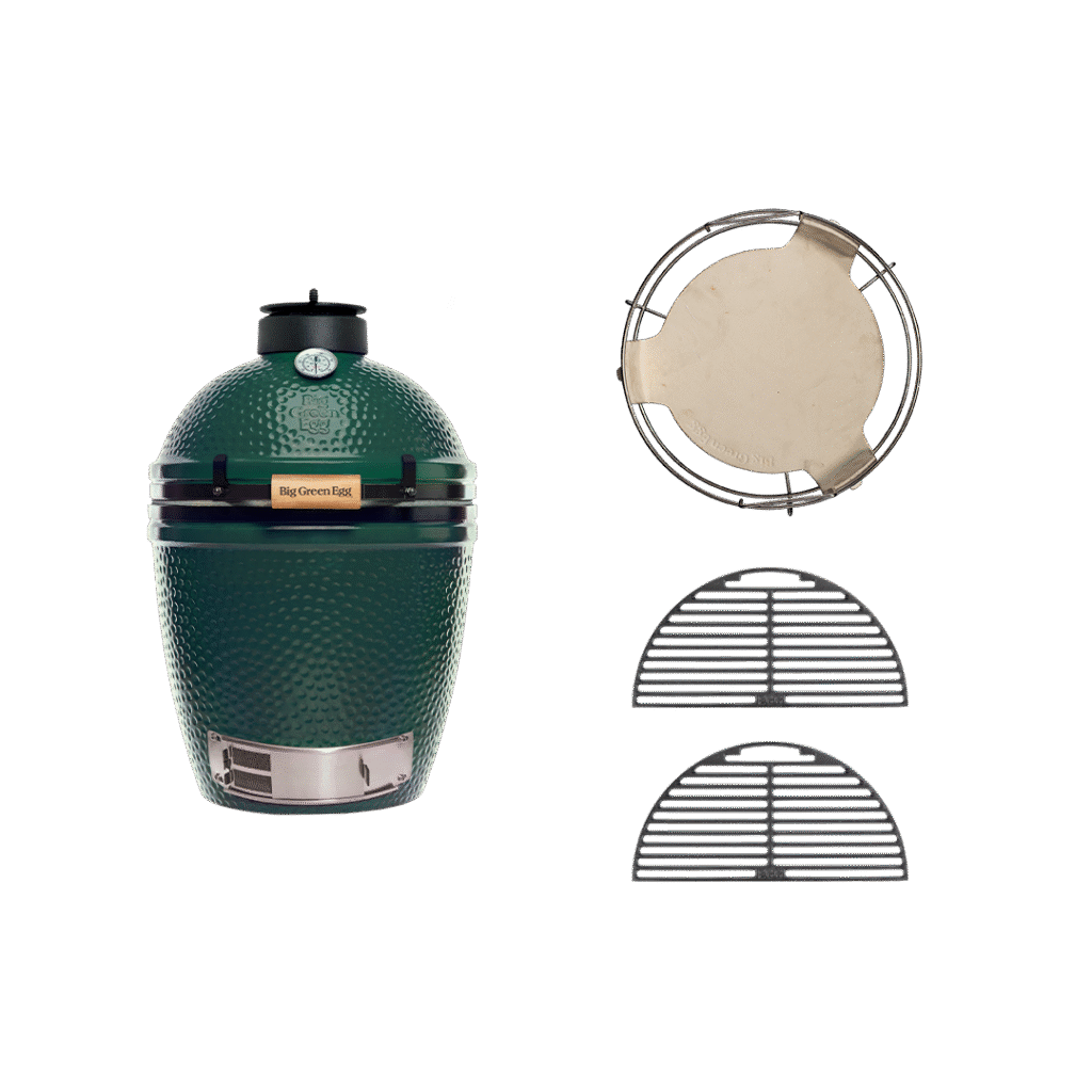 Big Green Egg Medium start collection 