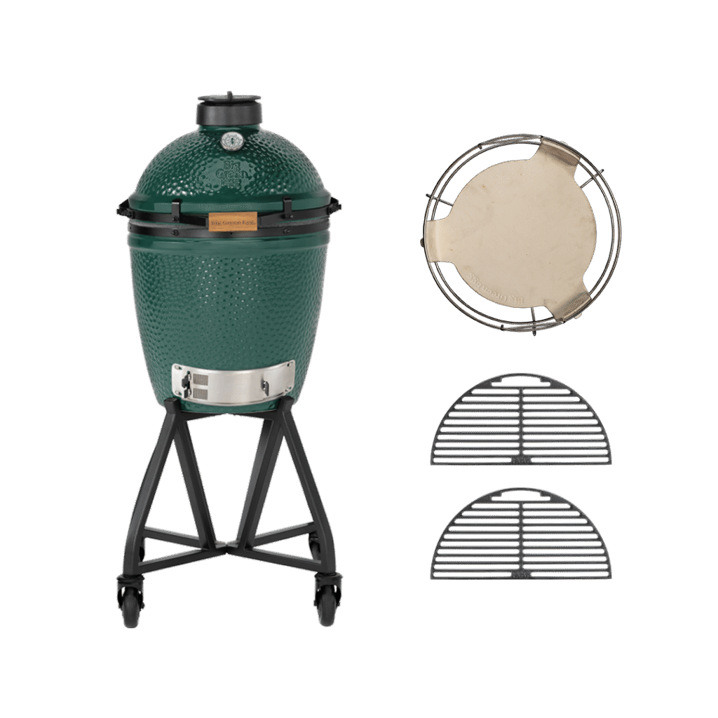 Big Green Egg Medium master set