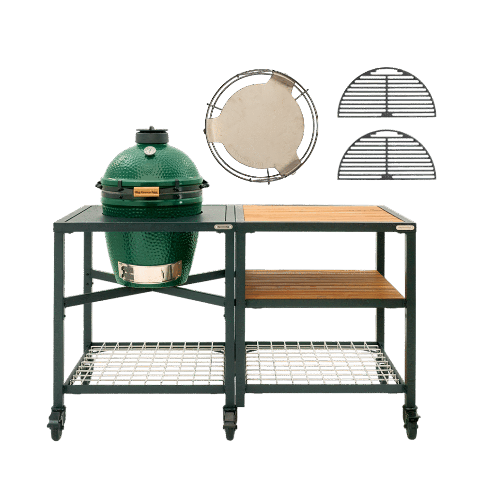 Big Green Egg Medium outdoor pakket 