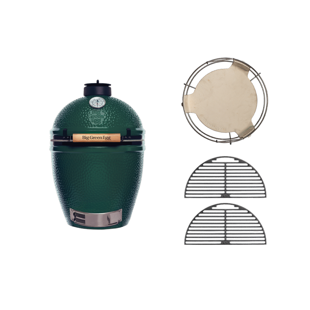 Big Green Egg Large start collection