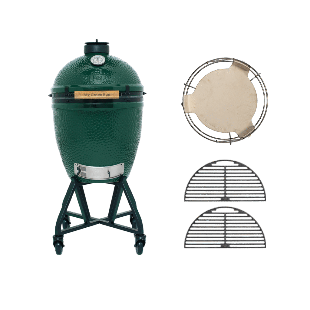 Big Green Egg Large master set