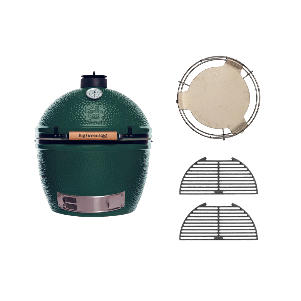 XLarge Start collection Big Green Egg
