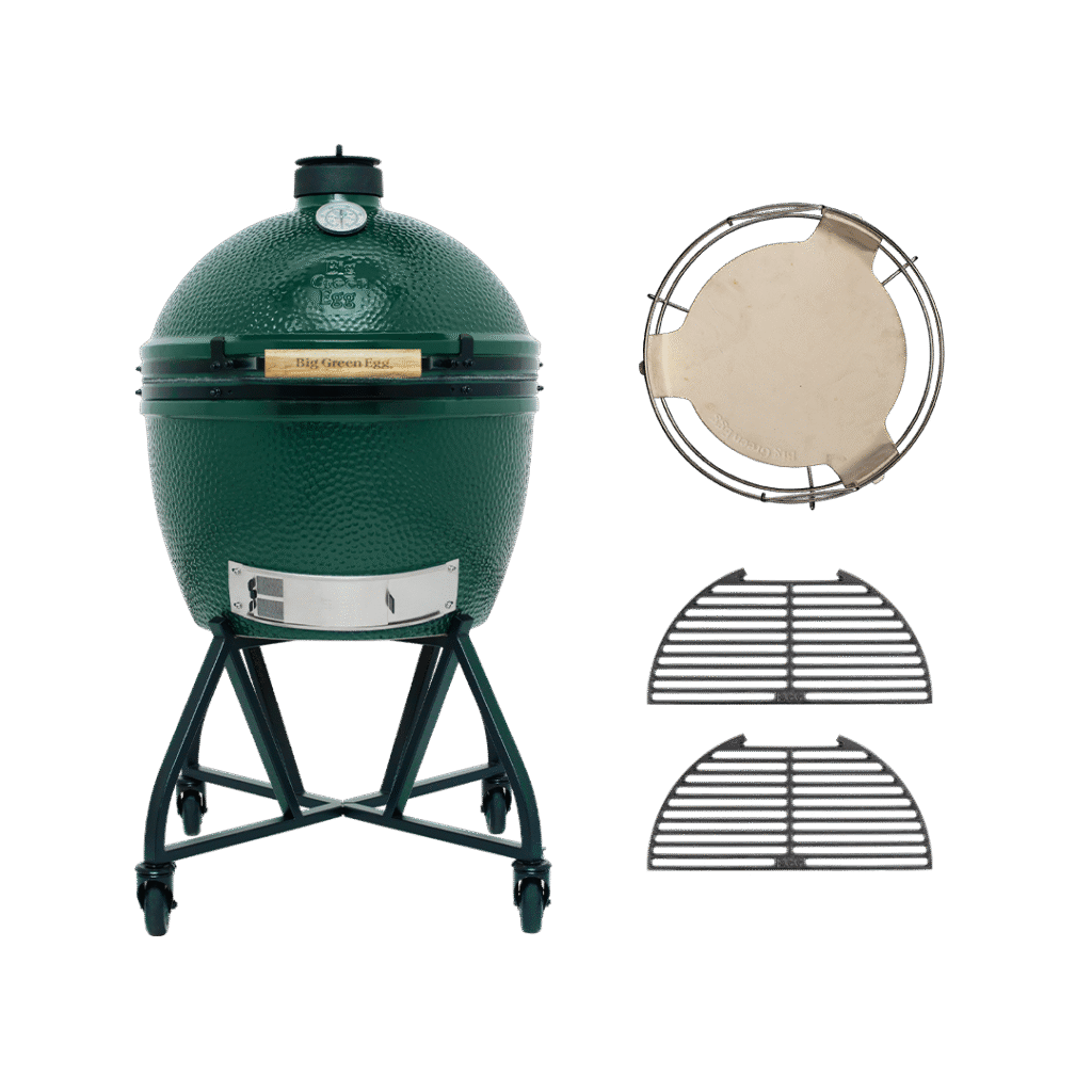XLarge Master set Big Green Egg