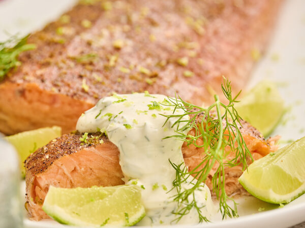 Warmgerookte zalm | Big Green Egg | Kamado