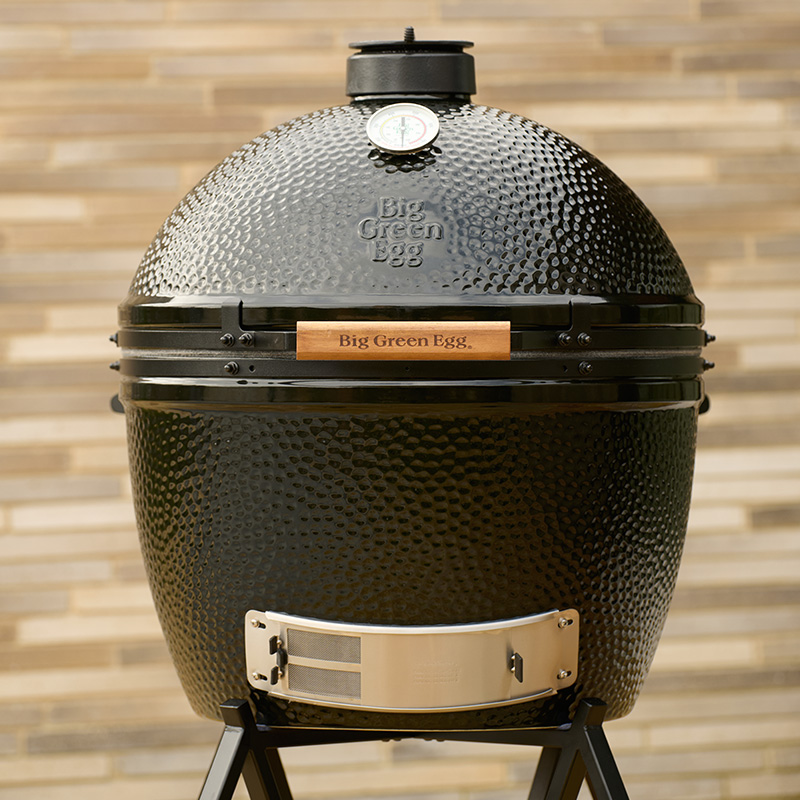 Zwarte Big Green Egg kamado - The Onyx