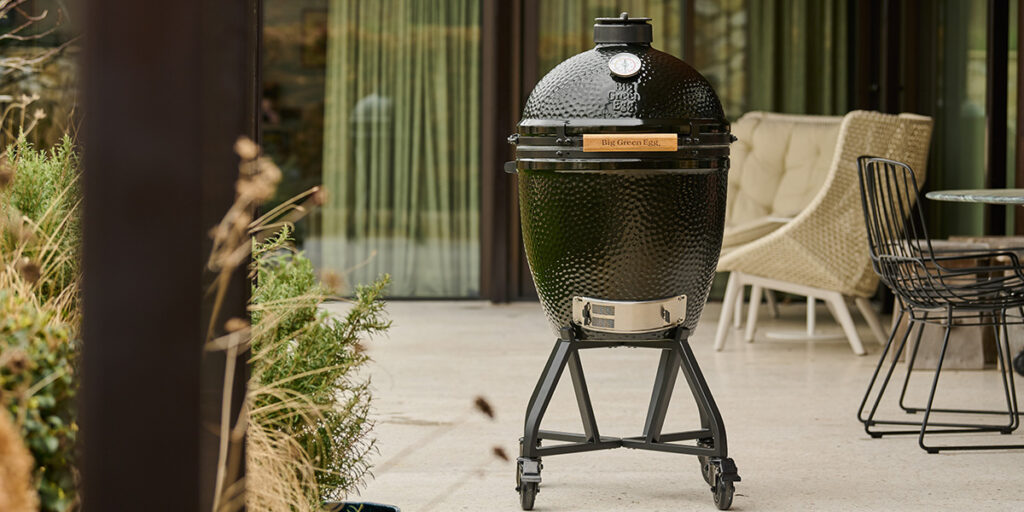 Big Green Egg The Onyx Large