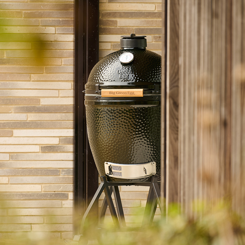Big Green Egg The Onyx Large