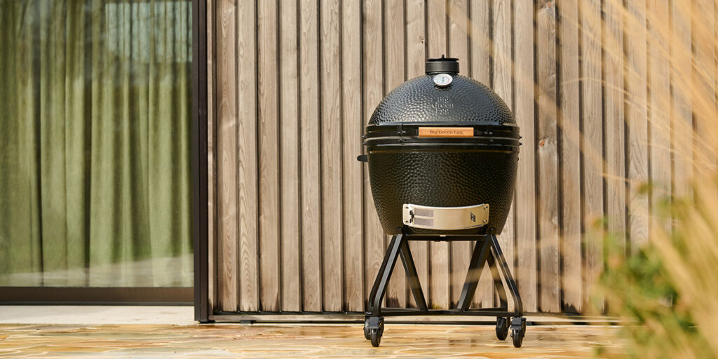 Big Green Egg The Onyx XLarge