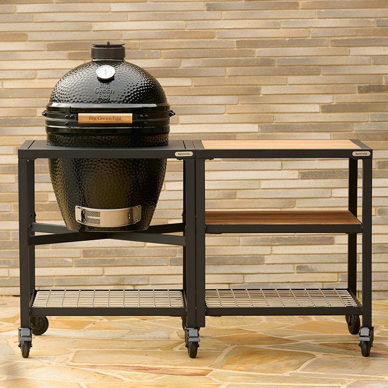 The Onyx Large Big Green Egg